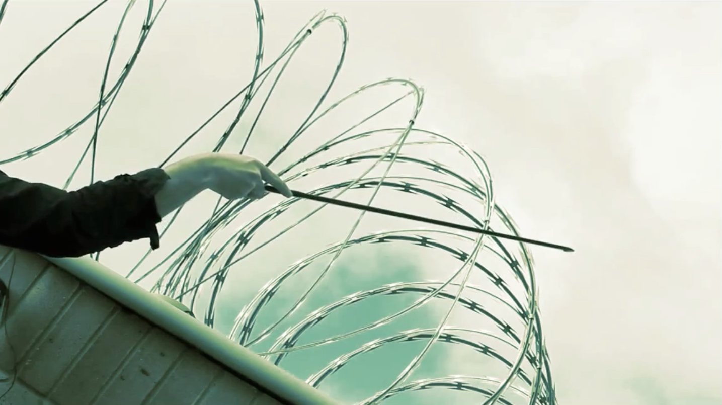 Razor Wire