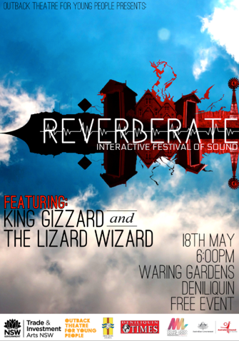 Reverberate