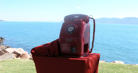 Strand Ephemera Installation