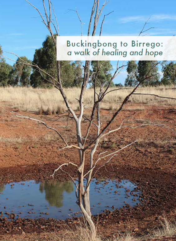 Buckingbong to Birrego