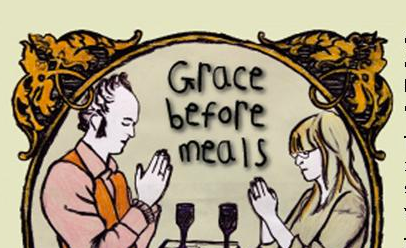 Grace Before Meals