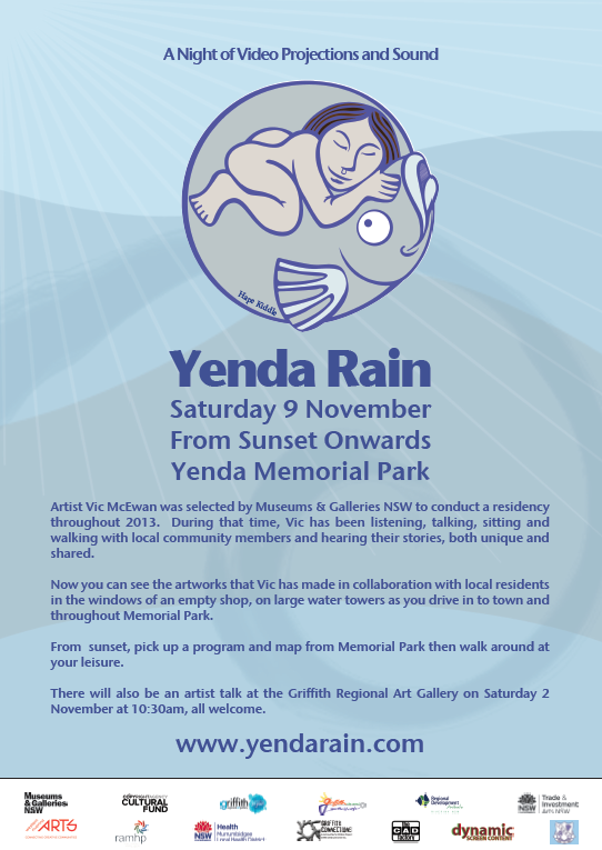 Yenda Rain