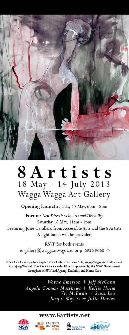 8 Artists