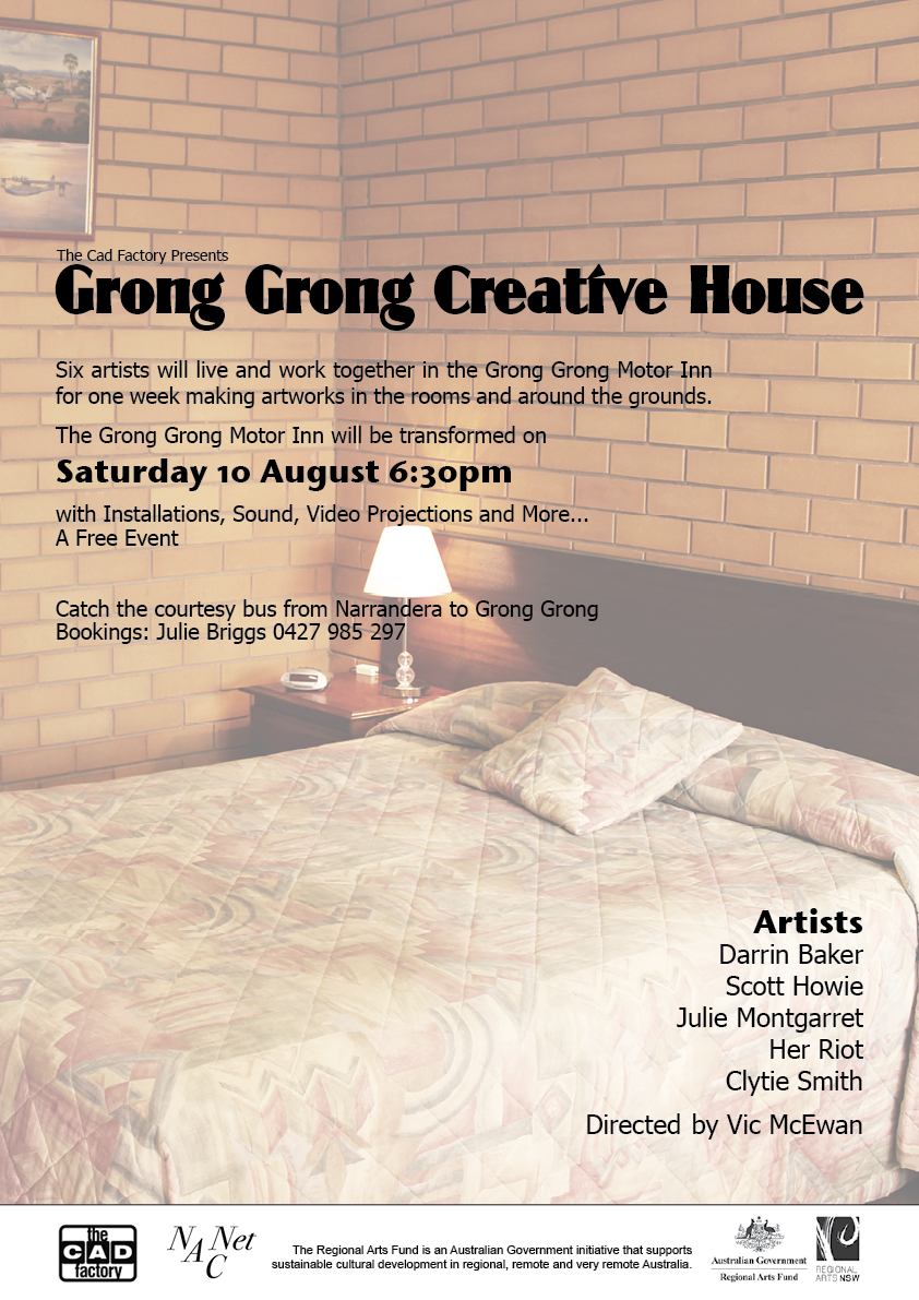 Grong Grong Creative House