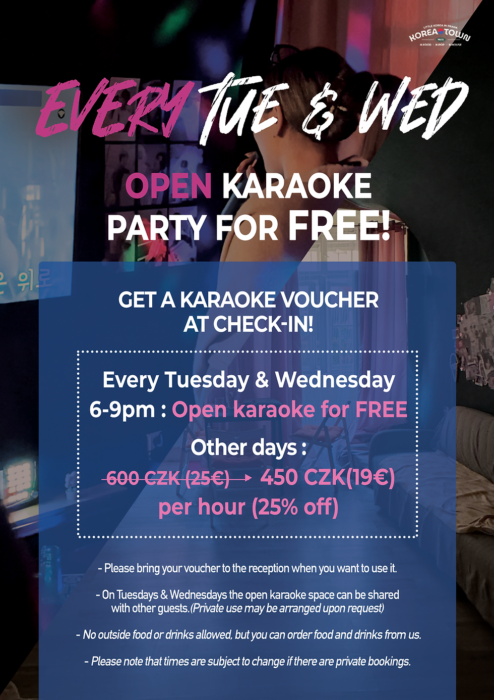 Tueseday Wednesday event_free karaoke poster.png