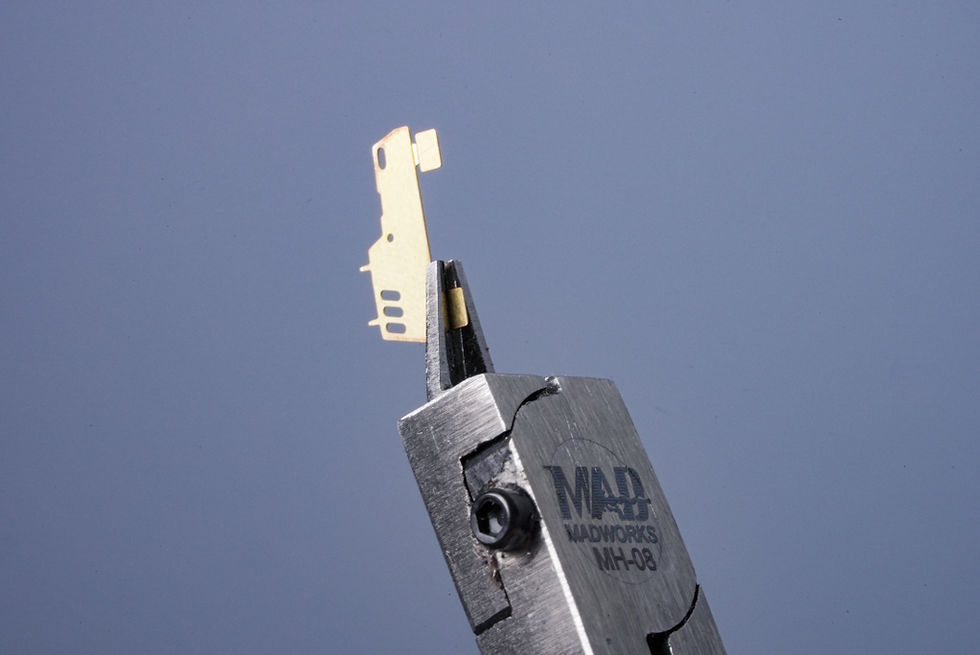 Thumbnail: MADWORKS Bending Pliers