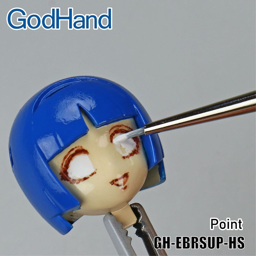 Thumbnail: GODHAND Brushwork Softest Point Brush