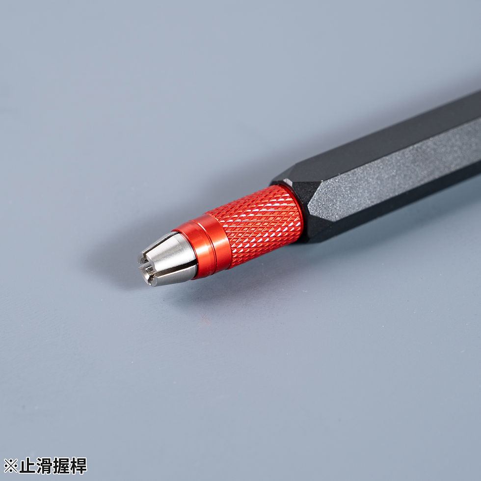 Thumbnail: MADWORKS Multifunction Model's Handle - Red