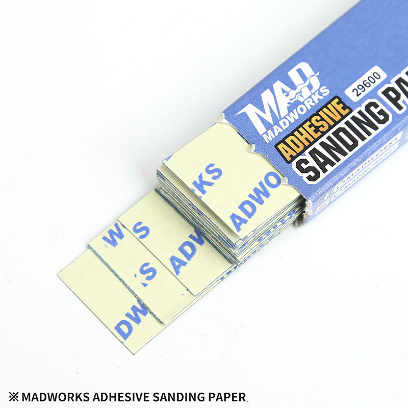 Thumbnail: MADWORKS Self-adhesive Sanding Strip