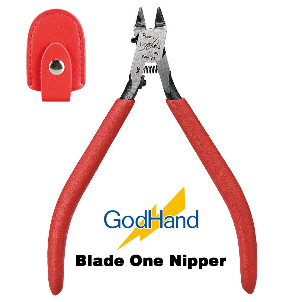 GODHAND Blade One Nippers