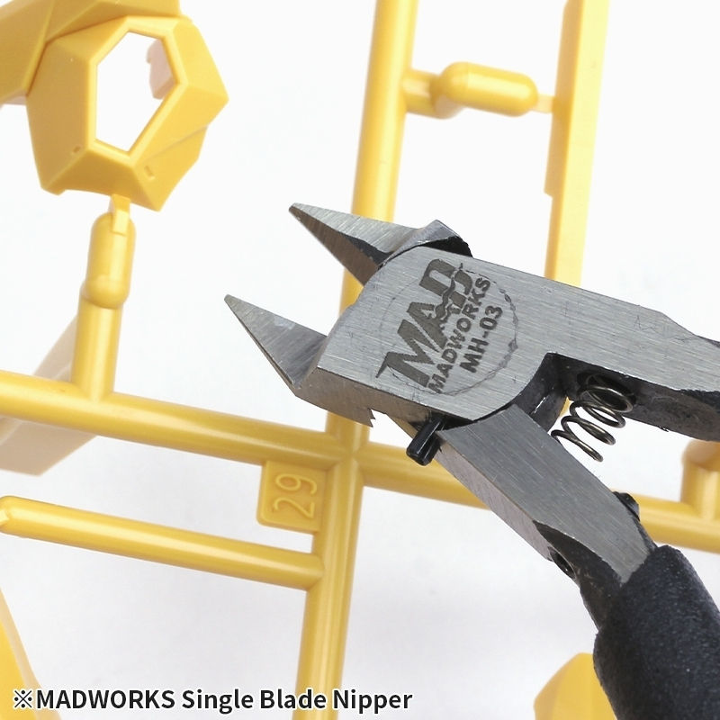 Thumbnail: MADWORKS Single Blade Nipper