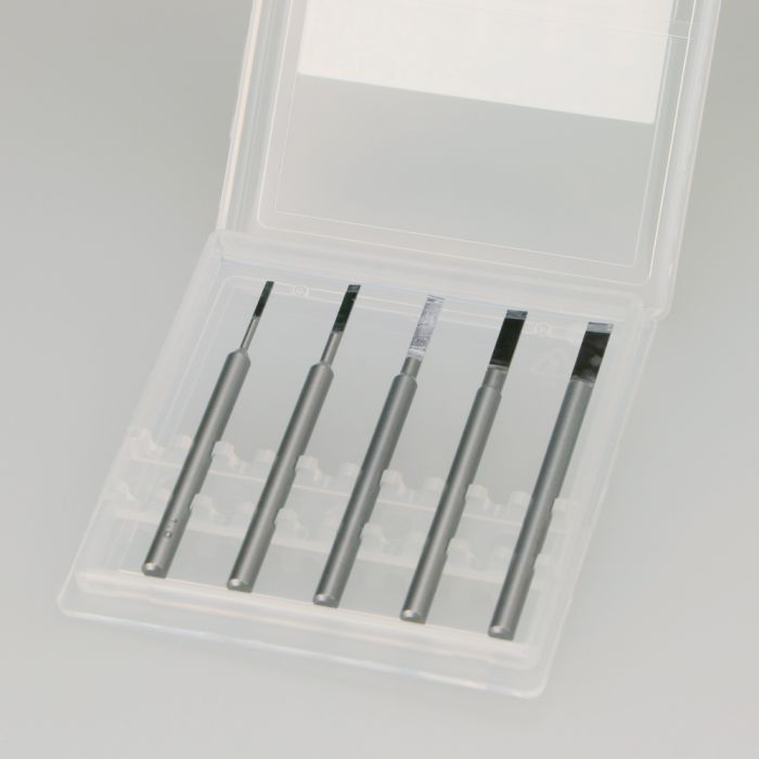 Thumbnail: GODHAND Bit Blade 5pcs Set - Flat Blade