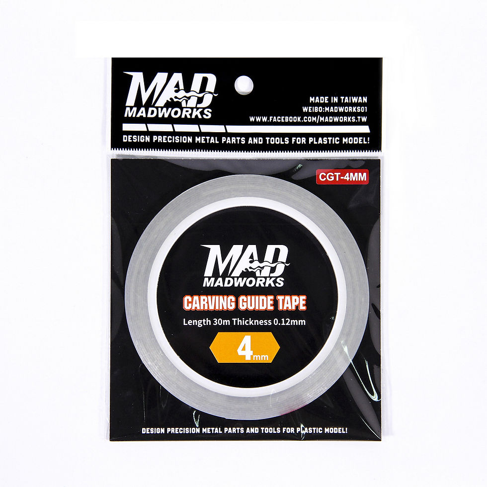 Thumbnail: MADWORKS Carving Guide Tapes