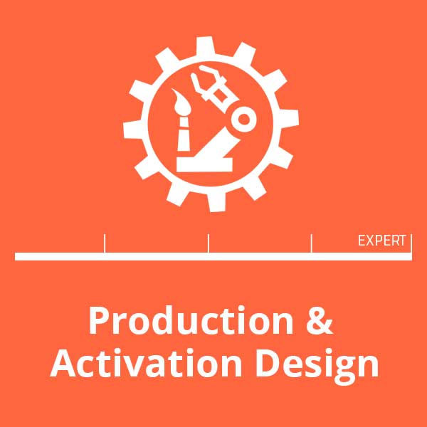 Production Design and Activation/Event Designt
