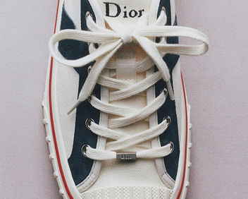 Fashion Steps onto the Court with the New Dior Hooper Trainers