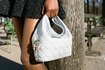 Introducing the New Dior Toujours Hobo Silhouette, Coming in July