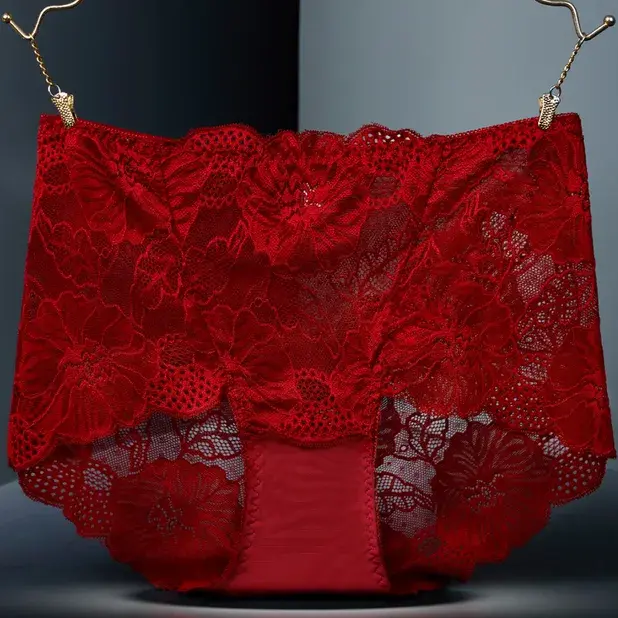 Miniatura: Calcinhas femininas plus size sensuais para mulheres
