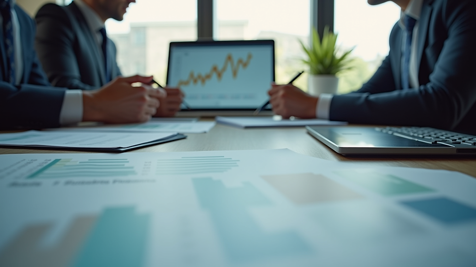 Crafting Effective Corporate Financial Planning