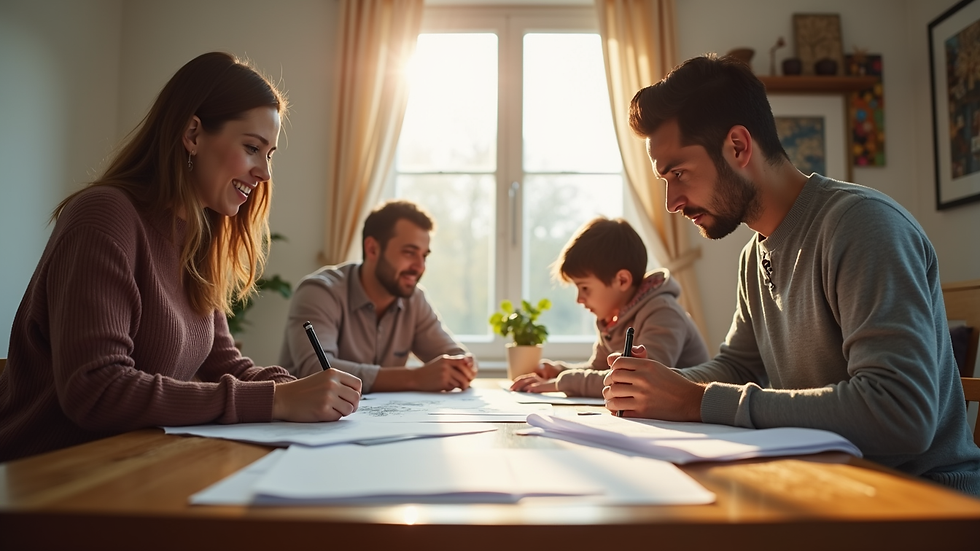 Mastering Family Wealth Strategies: Your Guide to Comprehensive Family Wealth Management Services