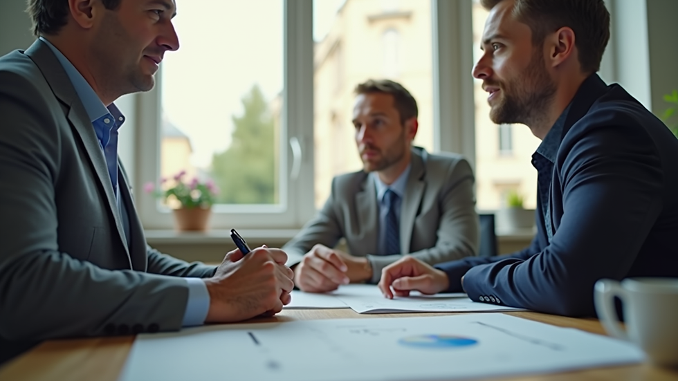 Why Tailored Financial Guidance Matters for Your Goals