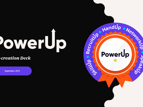 PowerUp: co-creation deck
