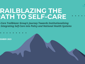 Trailblazing the Path to Self-Care