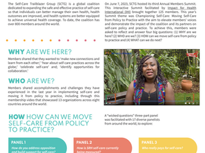 Third Annual Members Summit Summary