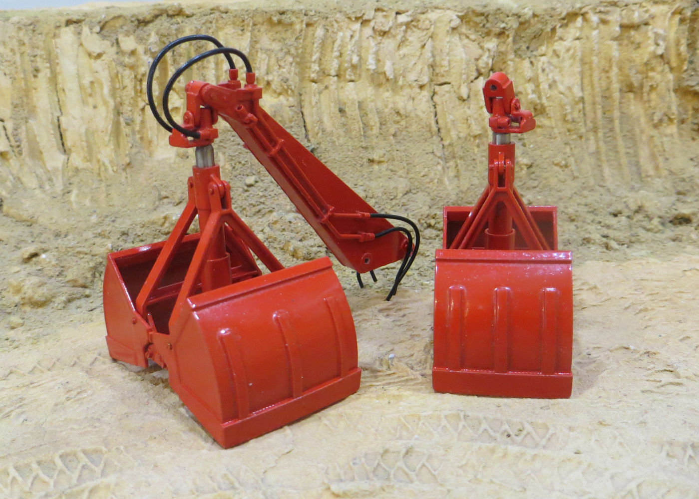 Bennes de reprise | 160