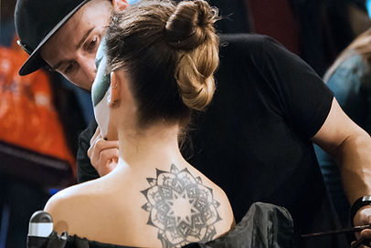 Aplicación de maquillaje