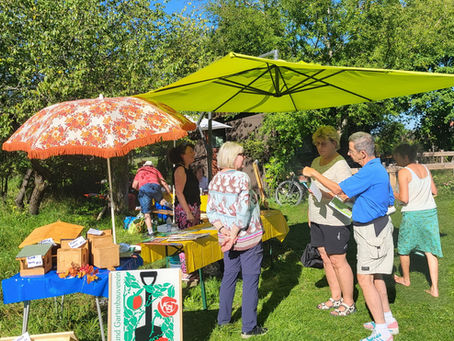 Apfel-Honig-Kartoffel-Fest Emmering 