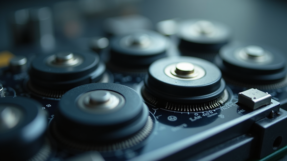 The Role of Separators in Battery Safety Engineering