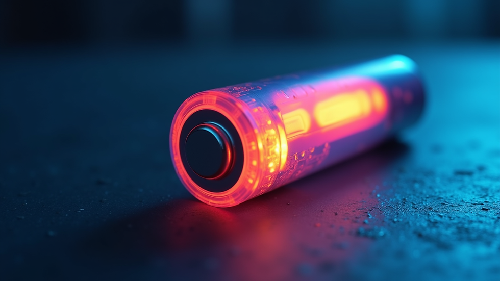 Mitigating Thermal Runaway Risks in Battery Design