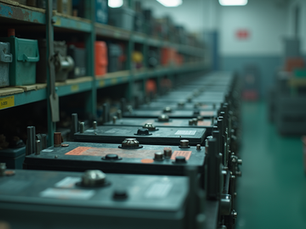 Transforming Used Batteries for Sustainable Energy Solutions