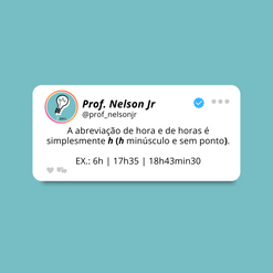 Dica do Dia #1