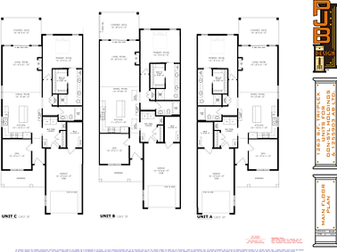 Midtown Estates floor plan