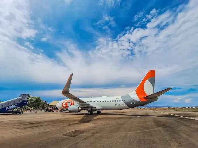 Aeroporto Nelson Rodrigues - Caldas Novas - GO