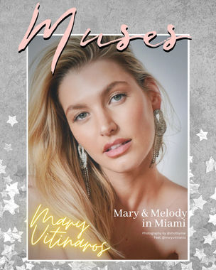 MUSES by Mai Feat. Mary Vitinaros