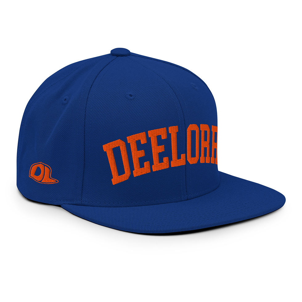 Thumbnail: DeeLorri Snapback