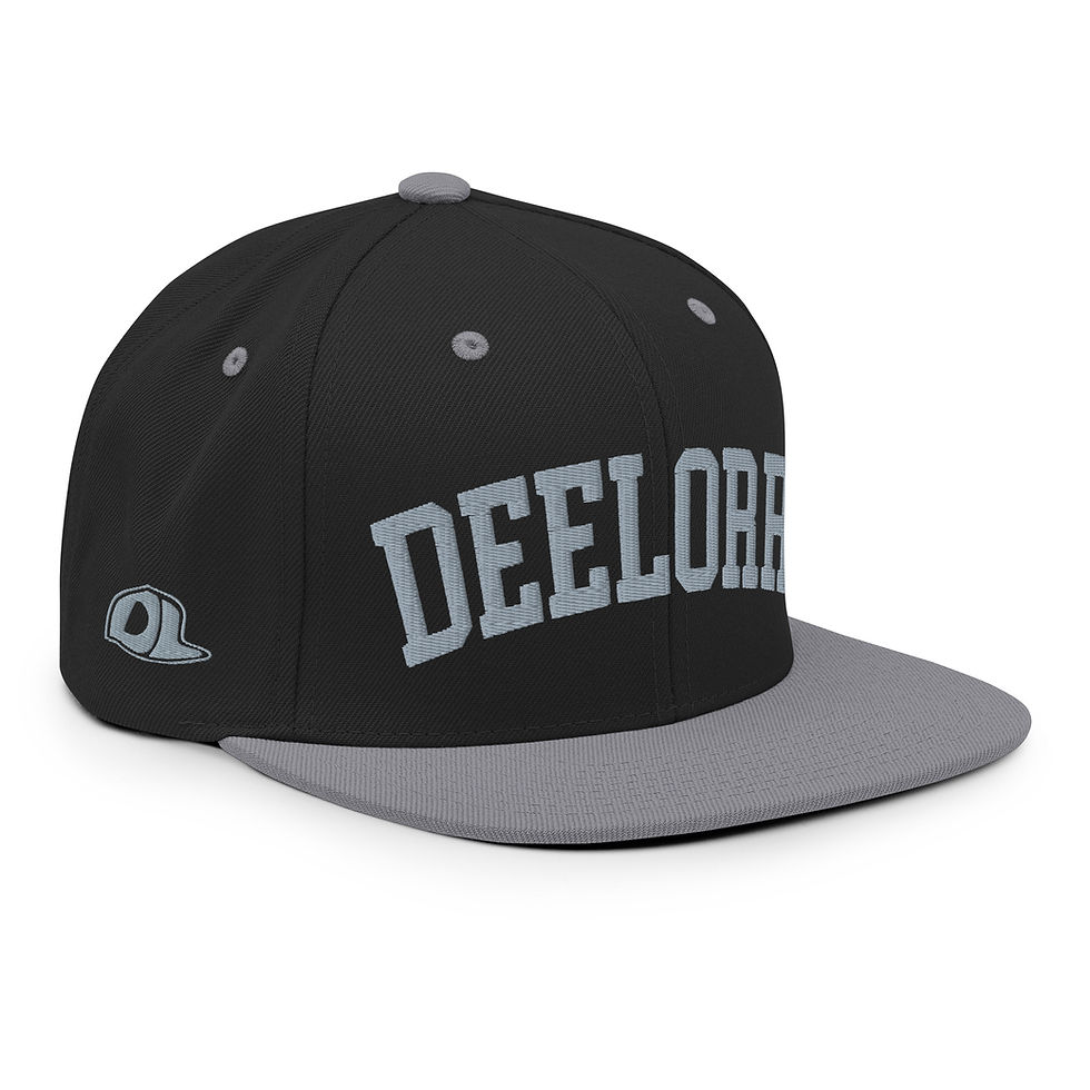 Thumbnail: DeeLorri Snapback