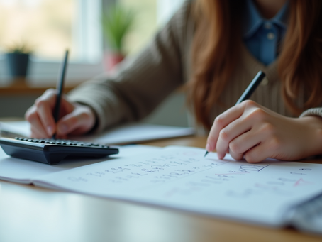 Top Maths Study Tips for High School Success