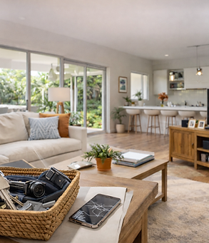 Home insurance coverage protecting residential property in Cairns, Queensland.