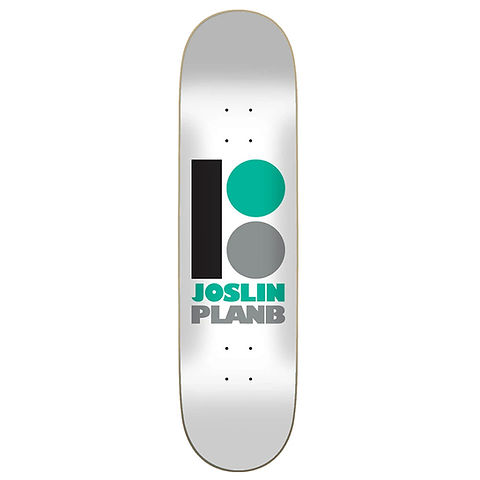 Plan B Chris Joslin Original Board - 8.375 | NextLevelSkateboards