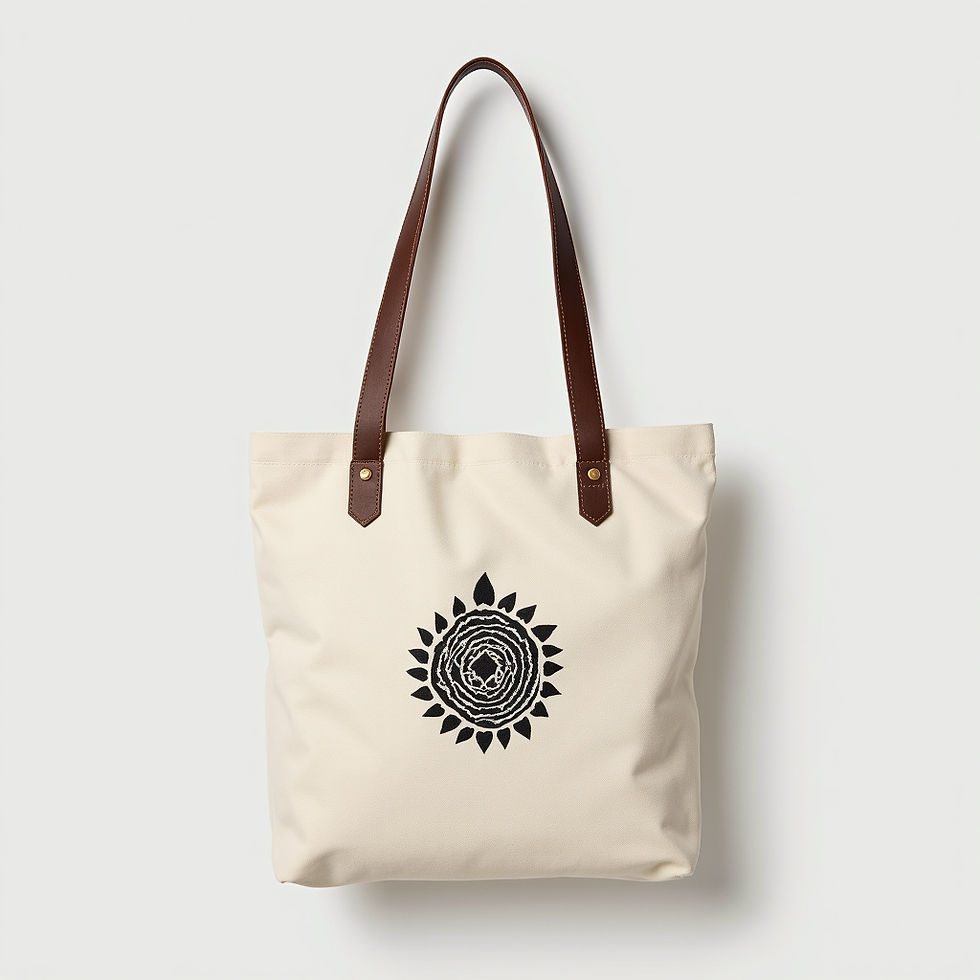 Cree Spirit Tote