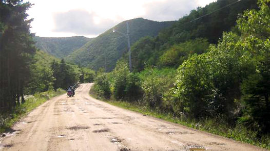 meat cove dirt road lobster tour.jpg