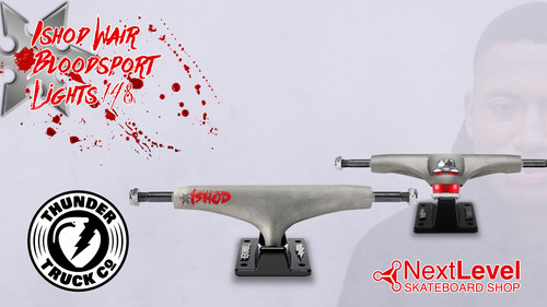 ishod wair thunder trucks