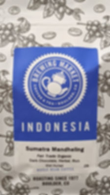 Sumatra Mandheling | Fair Trade Organic - 16 oz.