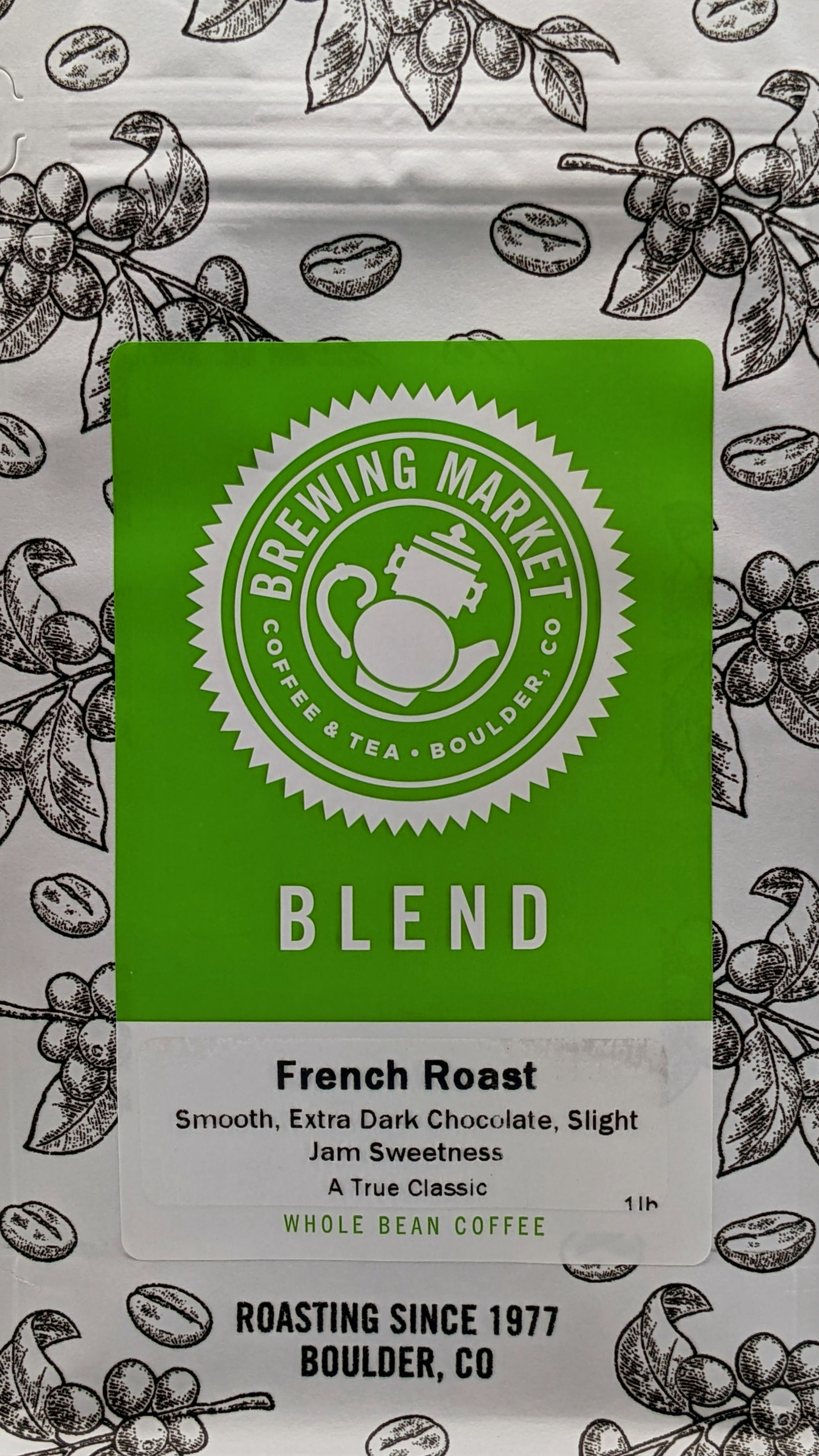 French Roast - 16 oz