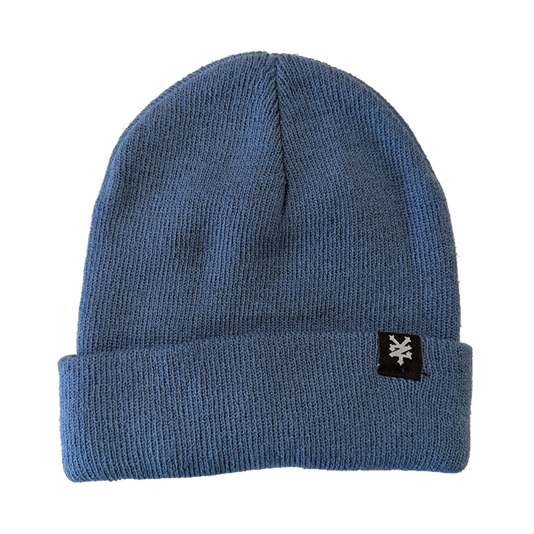 Zoo York Basic Logo Cuffed Beanie