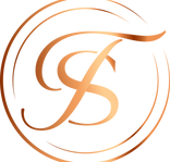 Tenacious Salon TS monogram logo