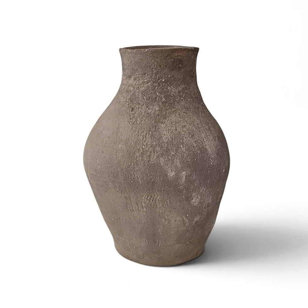 Miniature : Poterie